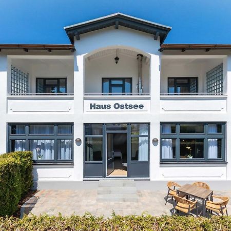Haus Ostsee Apartment Goehren  Exterior foto