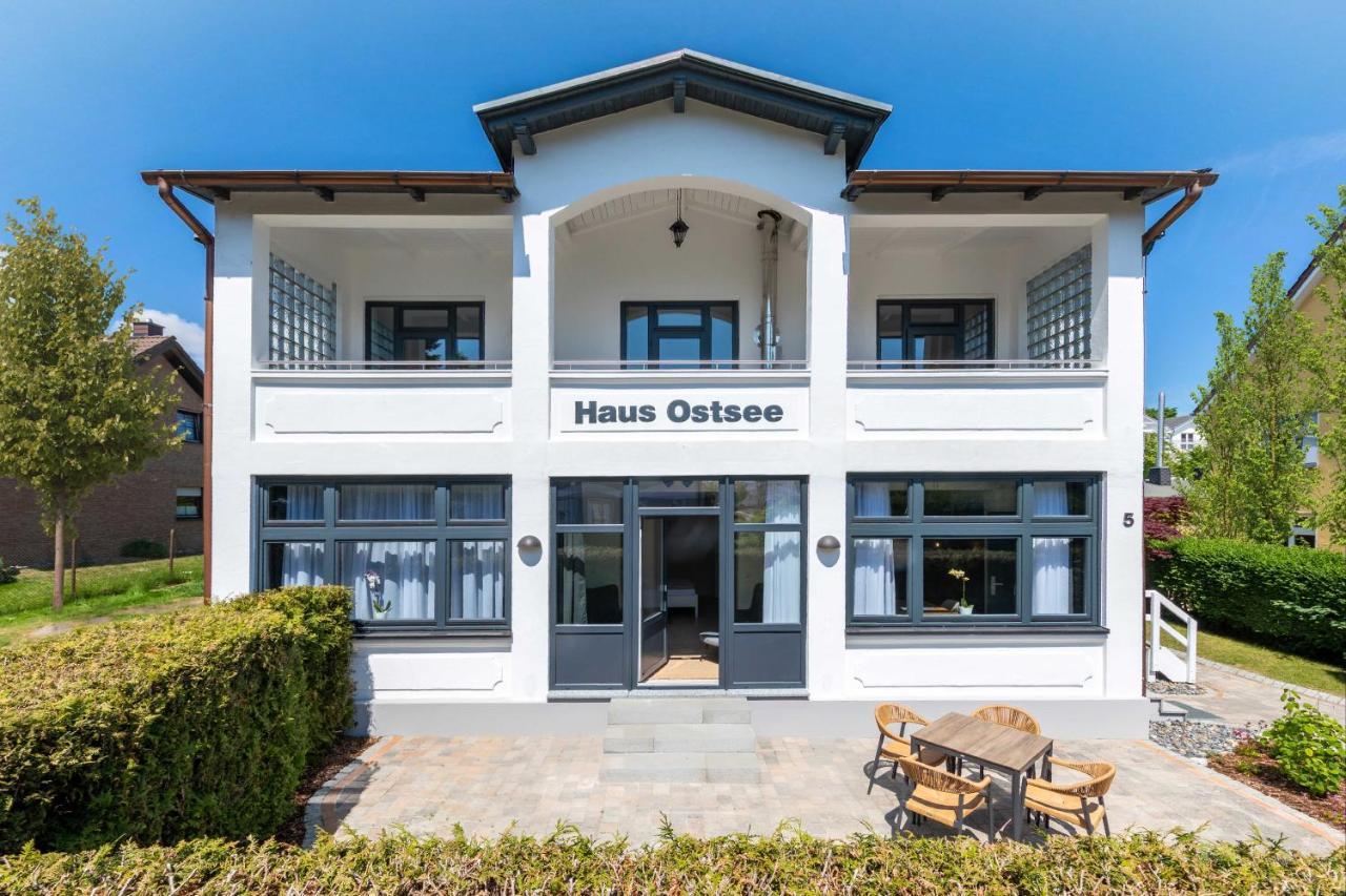 Haus Ostsee Apartment Goehren  Exterior foto