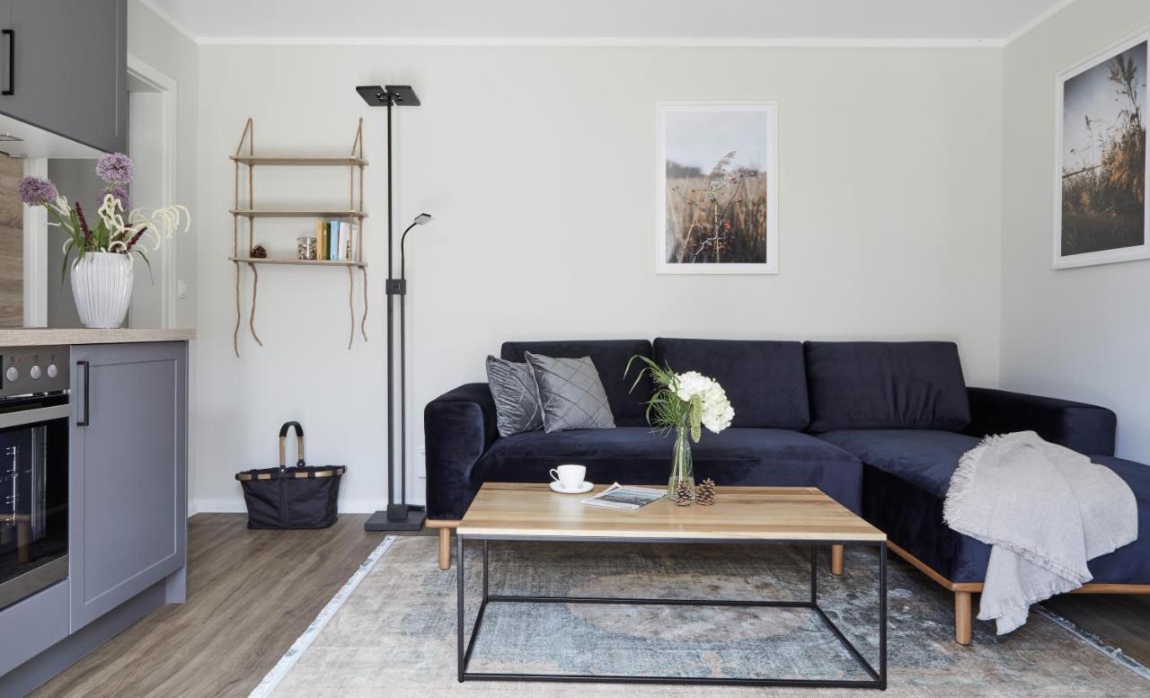 Haus Ostsee Apartment Goehren  Cameră foto