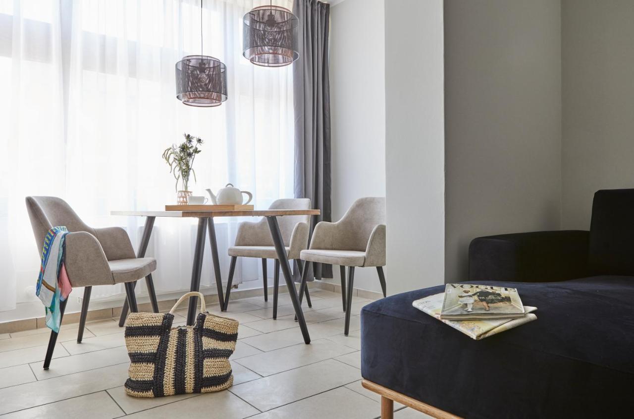 Haus Ostsee Apartment Goehren  Exterior foto
