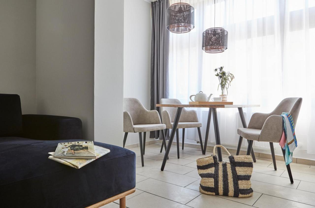 Haus Ostsee Apartment Goehren  Cameră foto