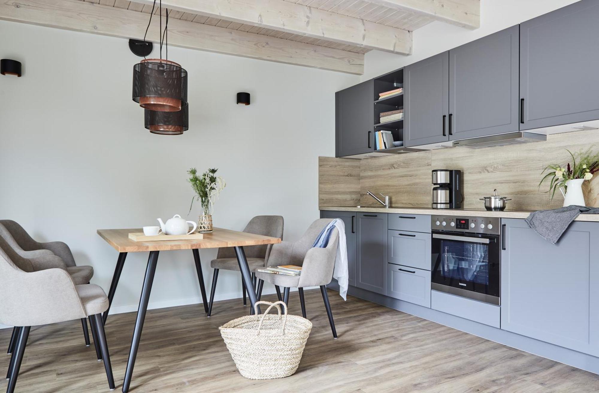 Haus Ostsee Apartment Goehren  Cameră foto