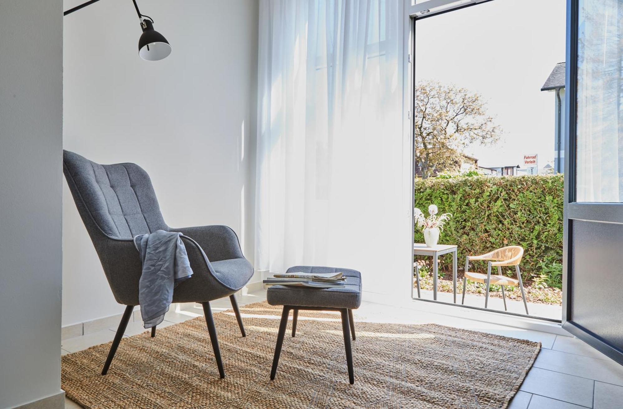 Haus Ostsee Apartment Goehren  Cameră foto