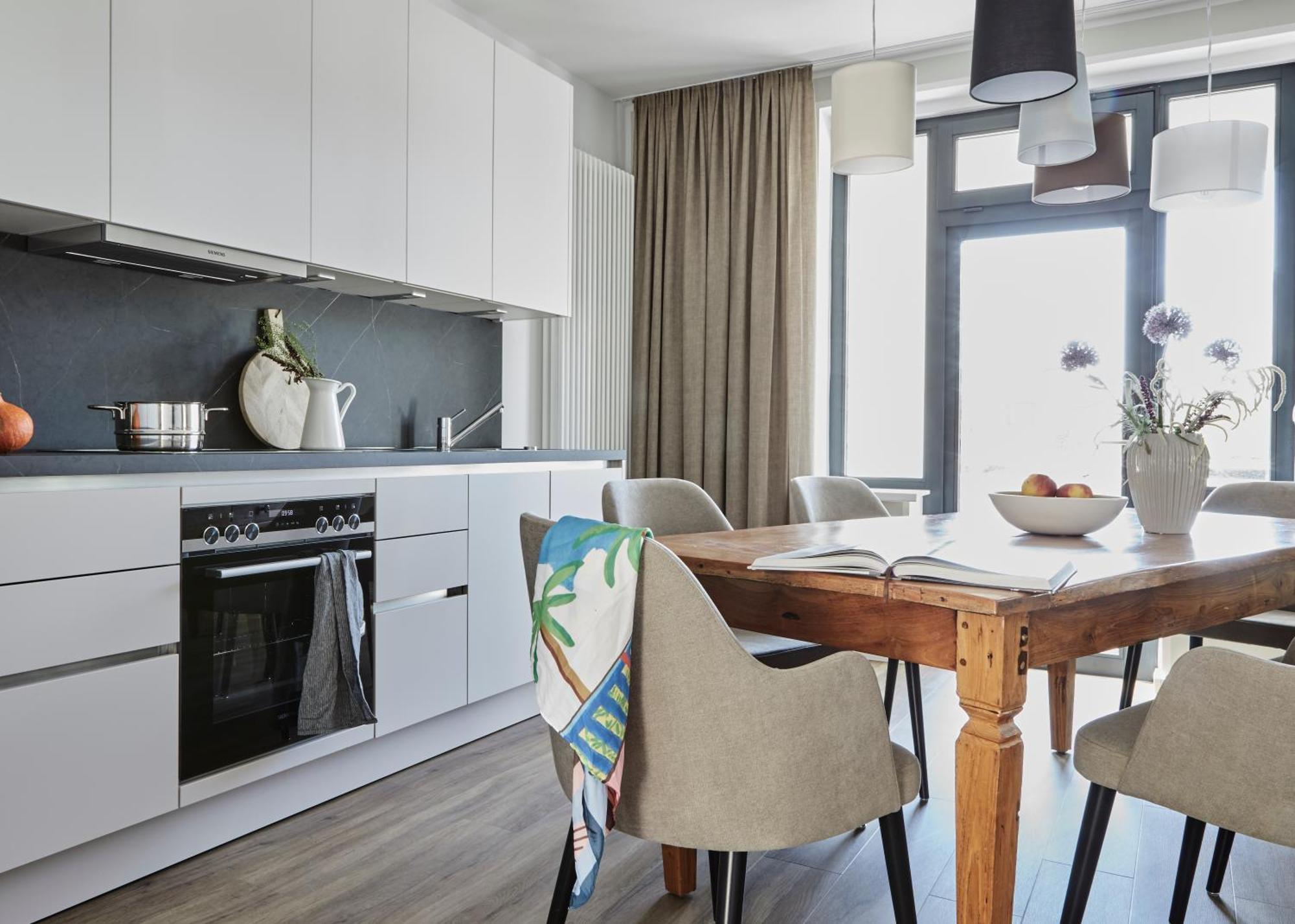 Haus Ostsee Apartment Goehren  Cameră foto