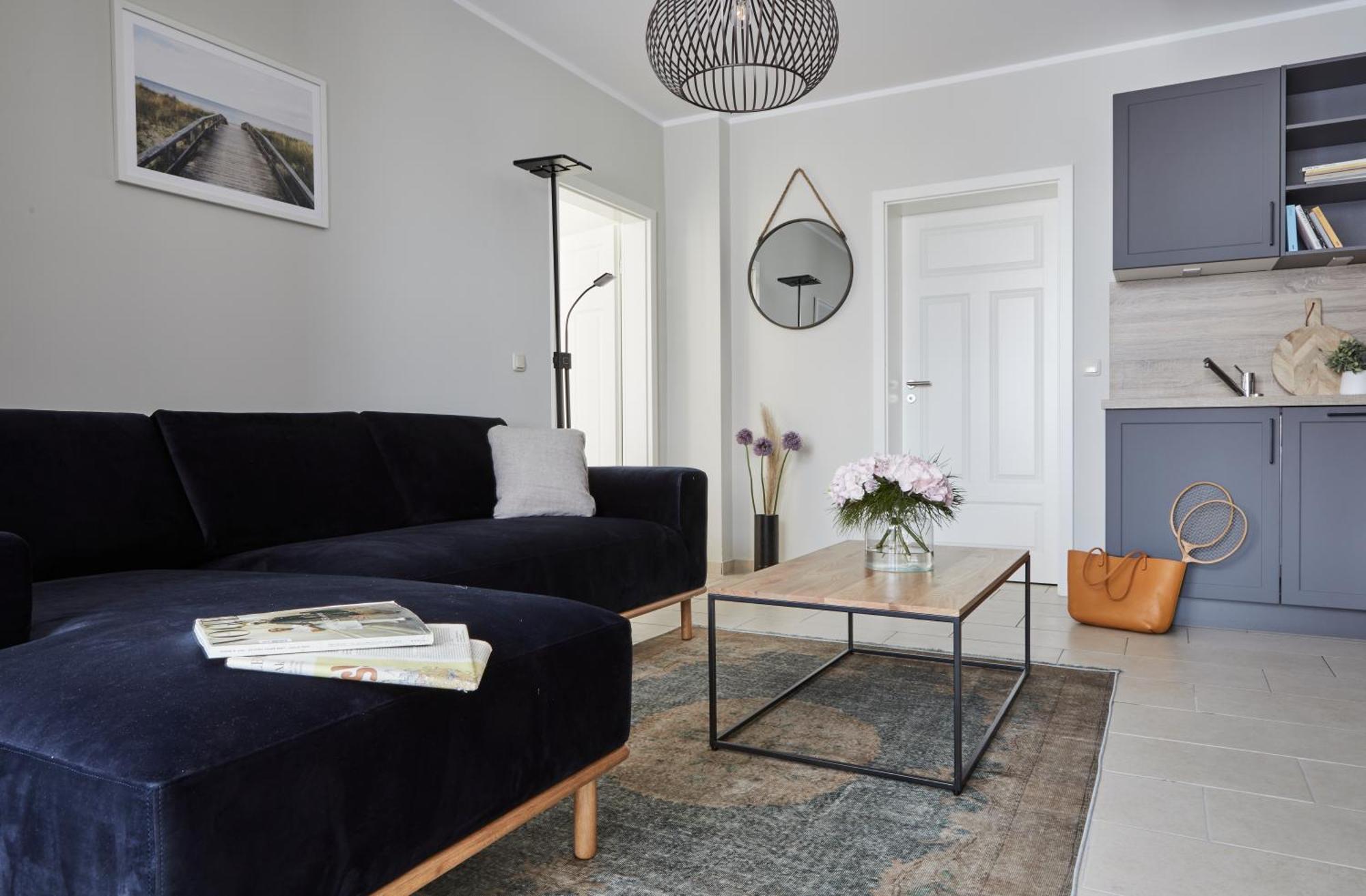 Haus Ostsee Apartment Goehren  Cameră foto
