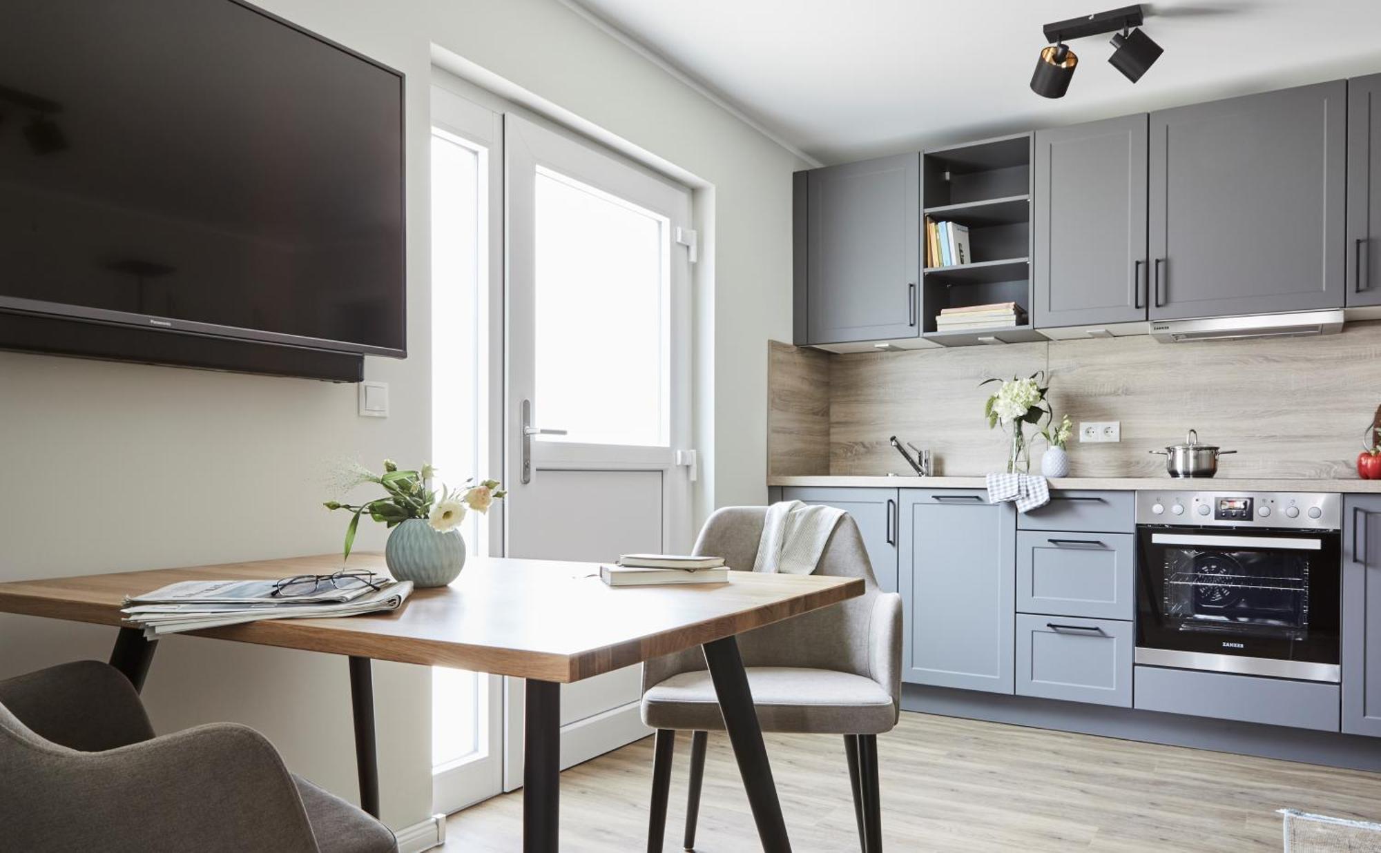 Haus Ostsee Apartment Goehren  Cameră foto